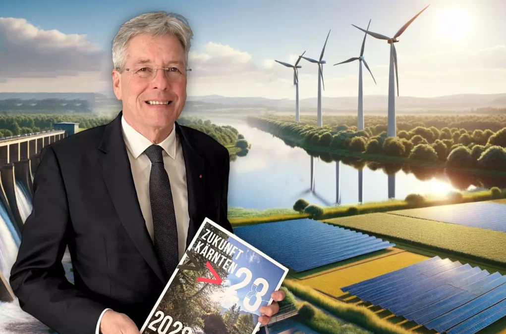 „Optischer Blickfang“: Auch Land Kärnten verwendet KI-Bilder