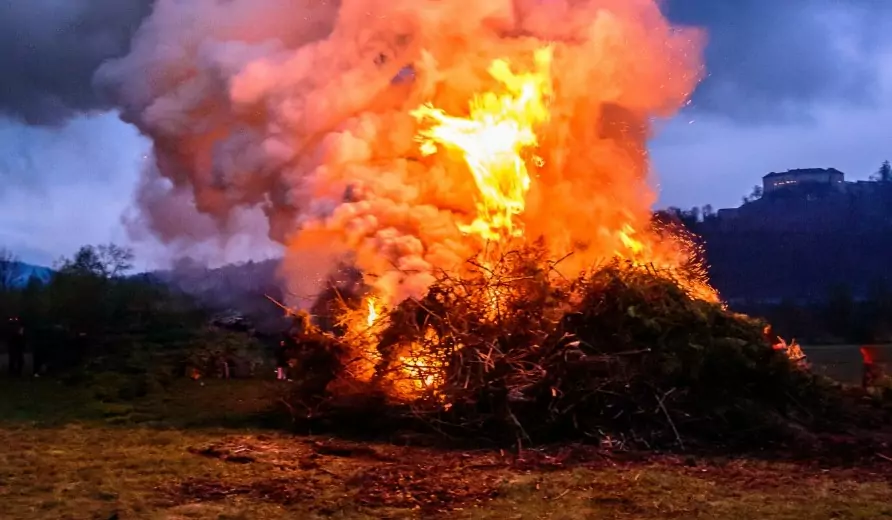 Waldbrandgefahr in der Steiermark: „Erhöhte Vorsicht geboten!“