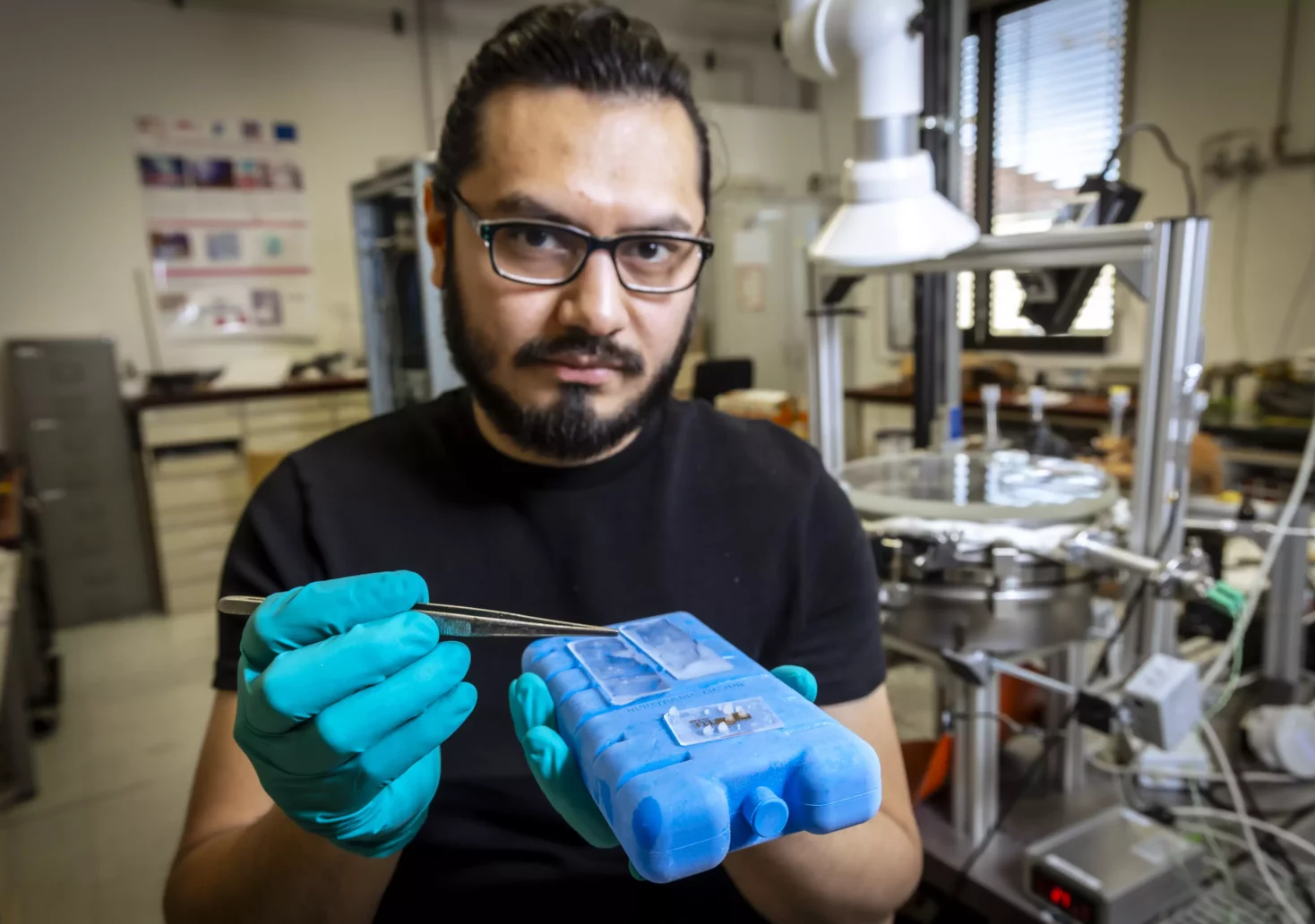 TU Graz entwickelt neuartige Beschichtung gegen Eis