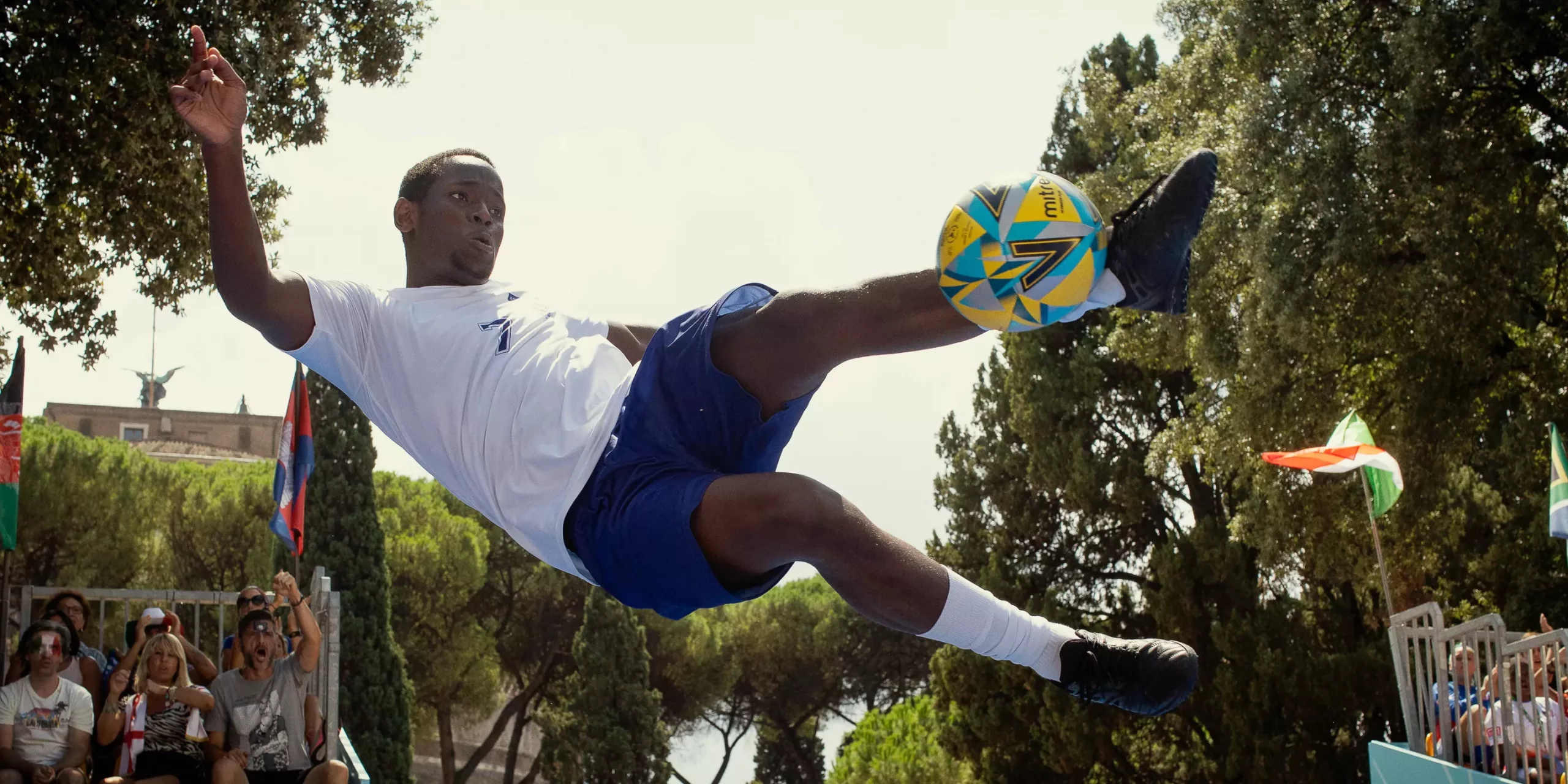 „The Beautiful Game“: Grazer Fußball Welt-Cup inspiriert Netflix