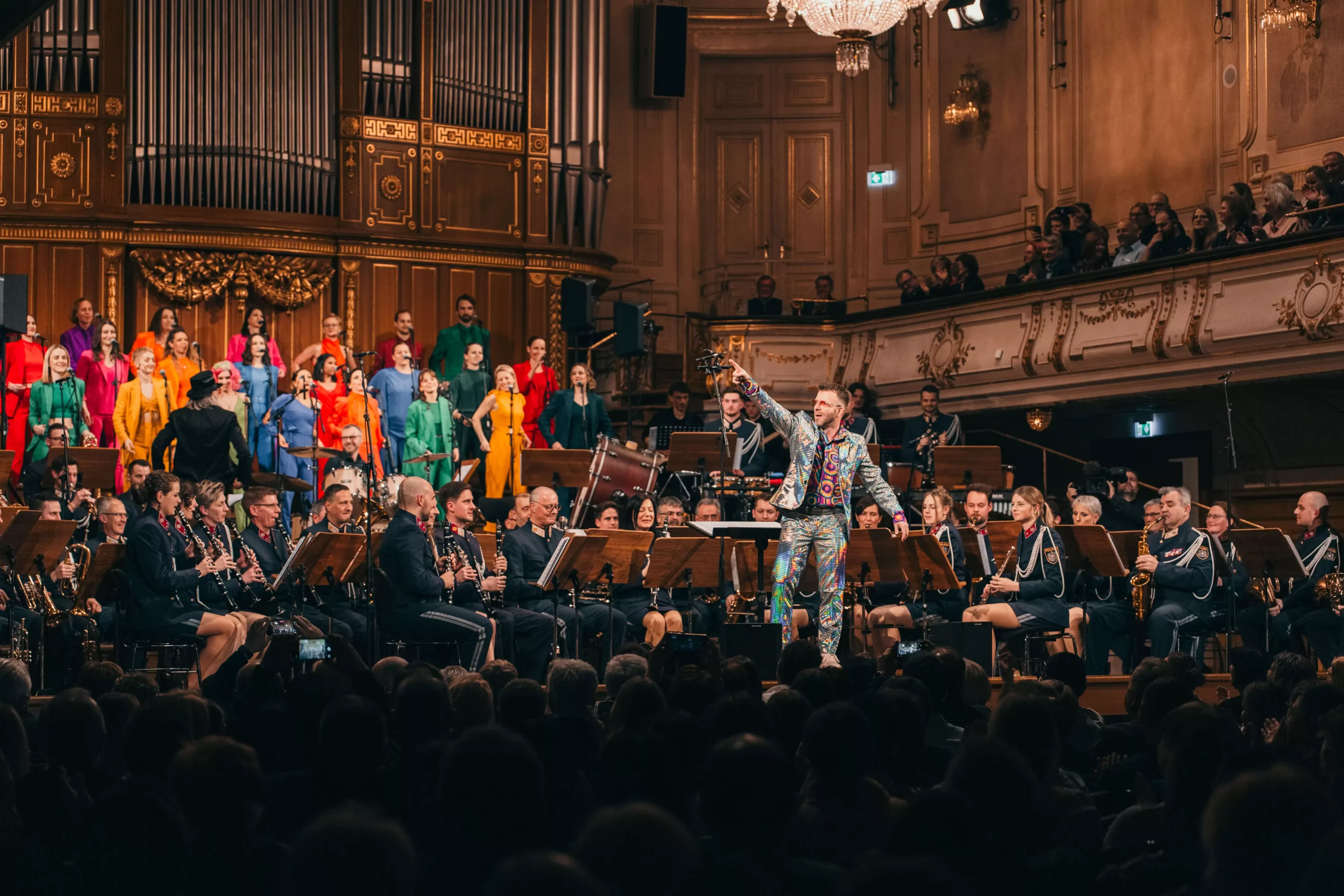 Polizei sorgt für „Großeinsatz“ im Grazer Congress