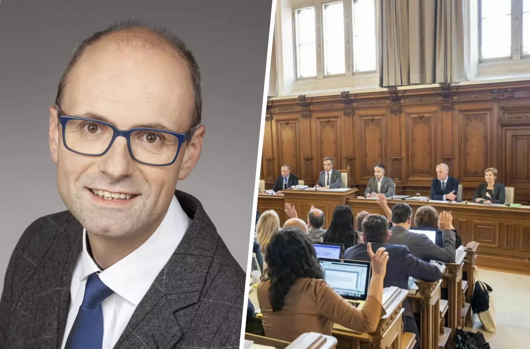 Grazer Gemeinderat im Wandel: Roland Lohr gibt Rücktritt bekannt