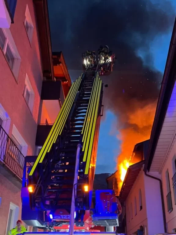 Nach Flammeninferno am Palmsonntag: Nun steht die Ursache fest