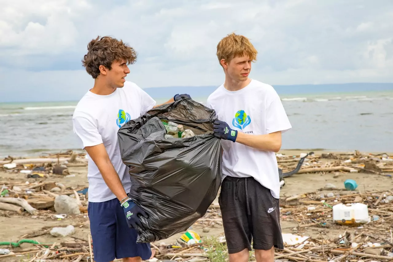 „Planet Matters“: Kärntner TikToker startet österreichweite Putz-Aktion