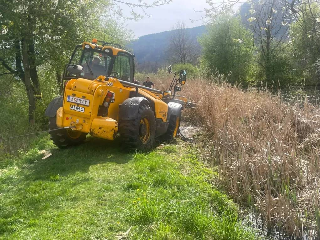 ein Foto auf www.5min.at zeigt eine Bergung