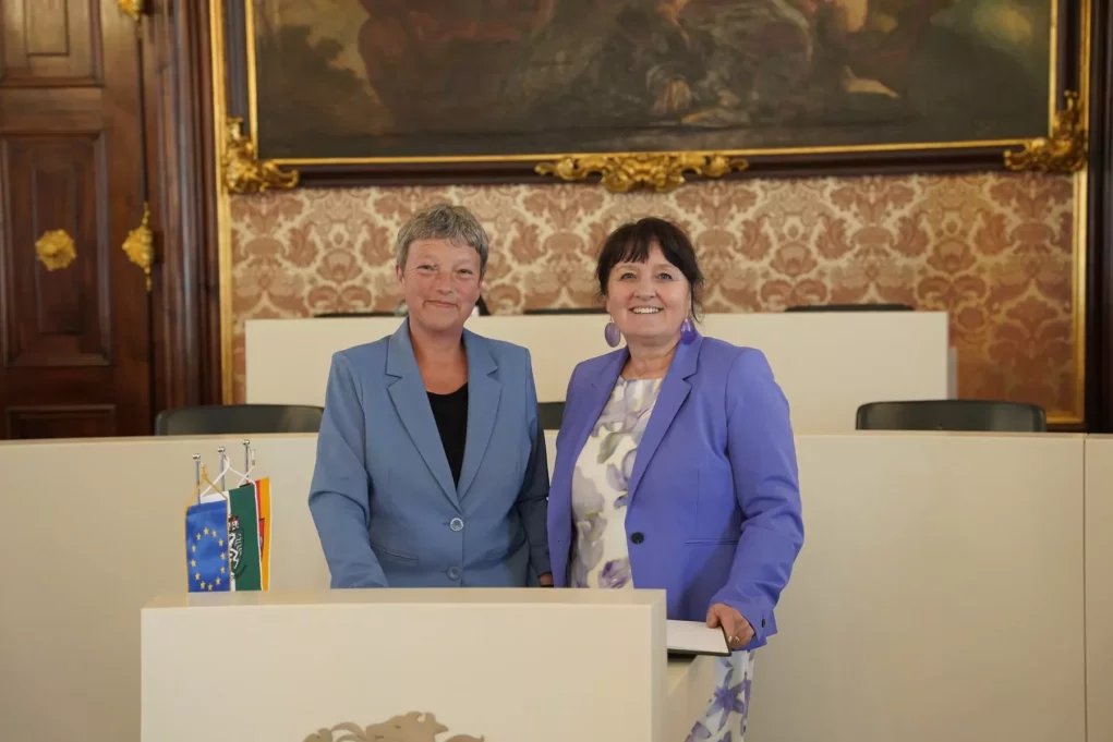 Delegation des Niedersächsischen Landtages zu Besuch in der Steiermark