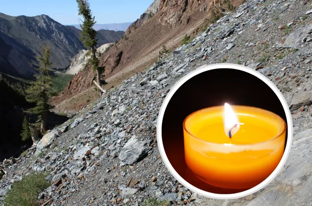 Trag&ouml;die am Berg: Wanderer st&uuml;rzt 150 Meter in den Tod