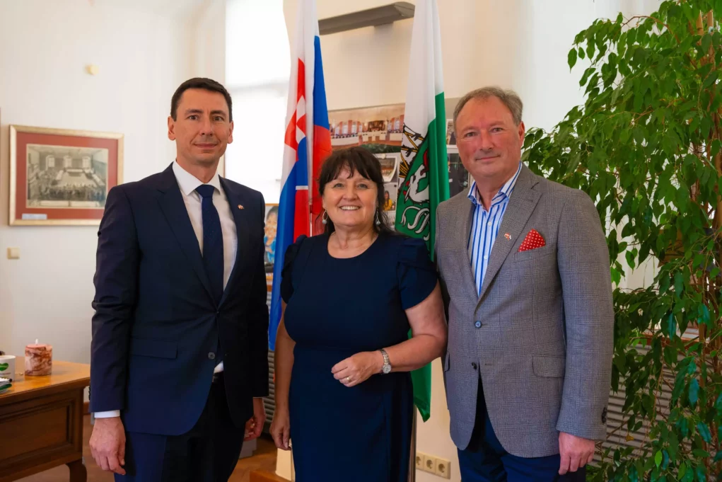 Steiermark und Slowakei auf Kurs für vertiefte Zusammenarbeit
