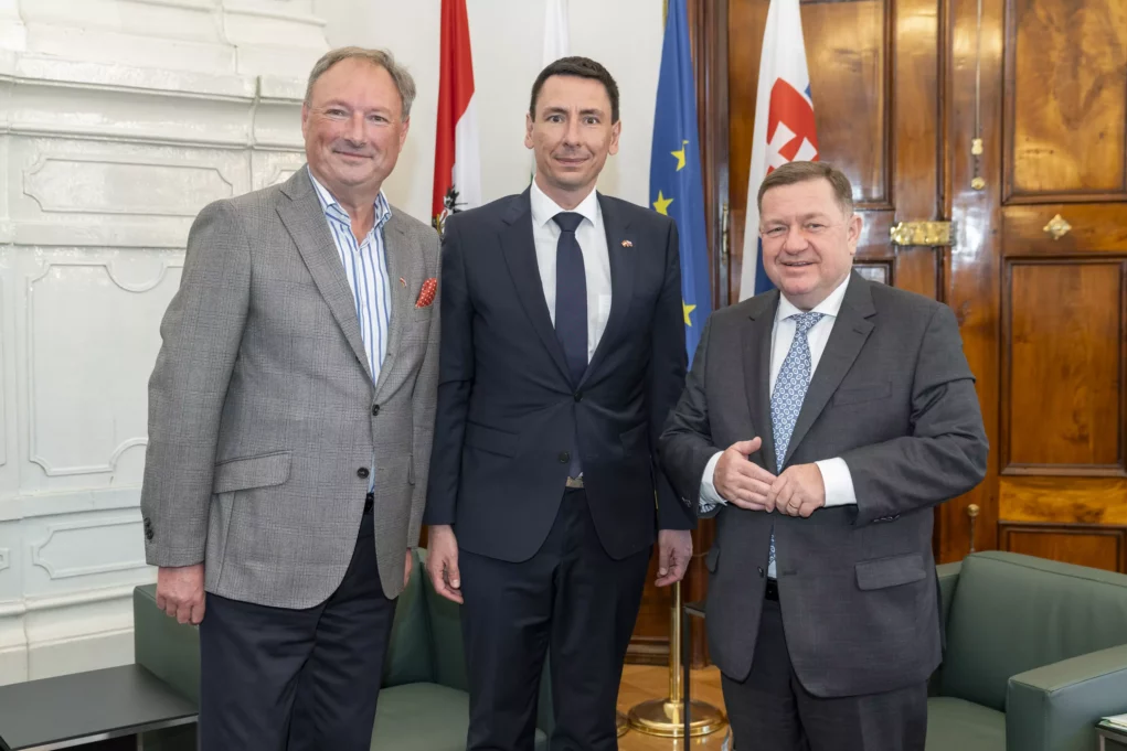 Steiermark und Slowakei auf Kurs für vertiefte Zusammenarbeit