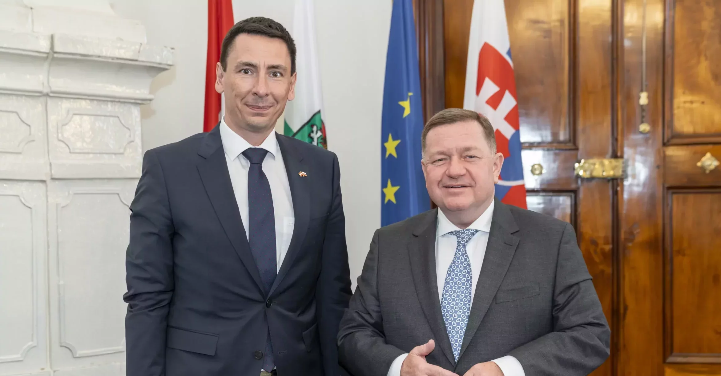 Steiermark und Slowakei auf Kurs für vertiefte Zusammenarbeit