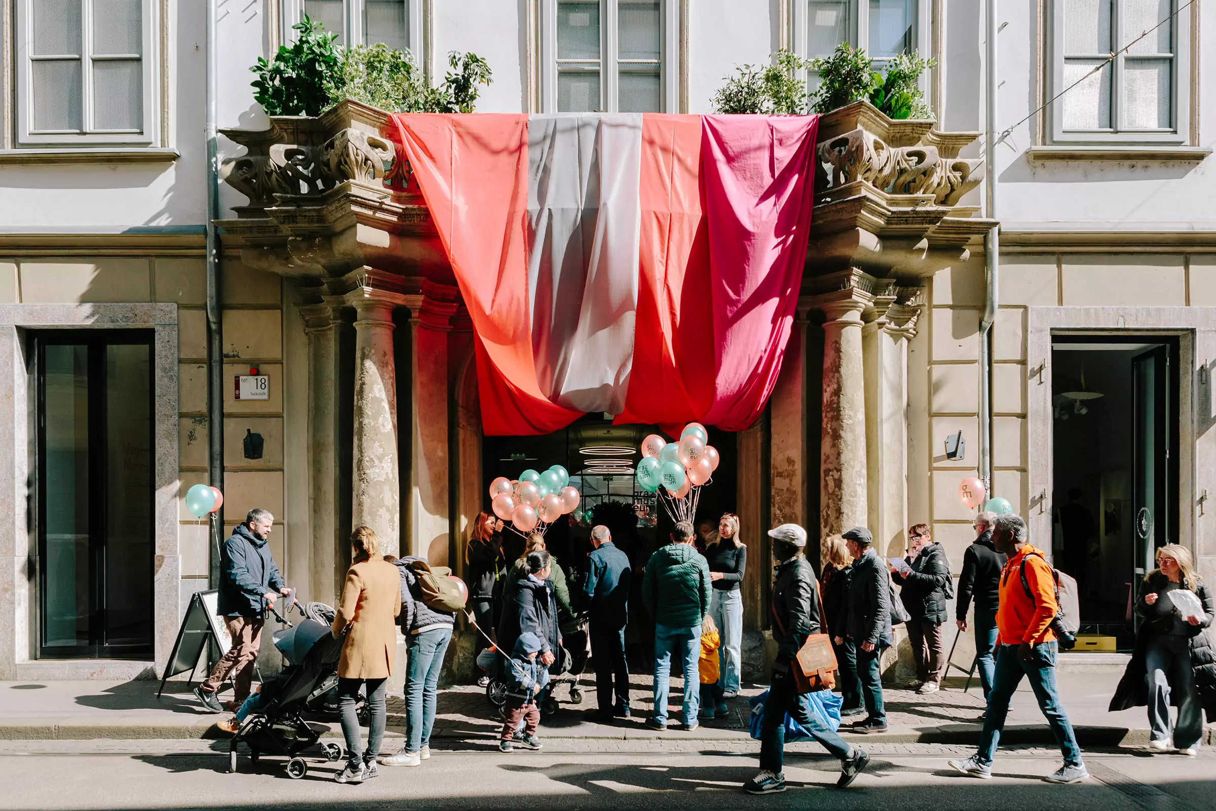 Graz Museum lädt wieder zum Frühlingsfest