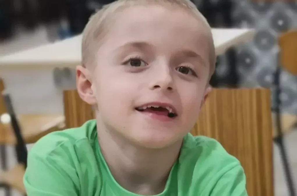 Bruno (7) mit Schockdiagnose: „Hilfst du mir mein Leben zu verlängern?“