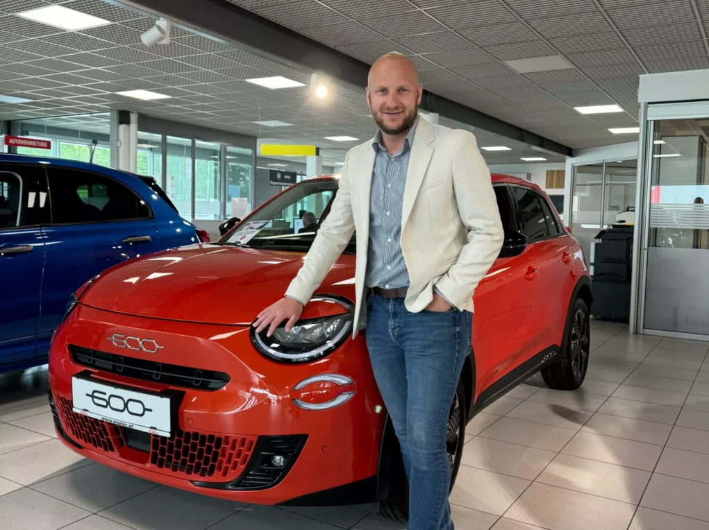 Starte ins neue Jahr mit Eisner Auto: Opel-Premiere & Top-Deals!