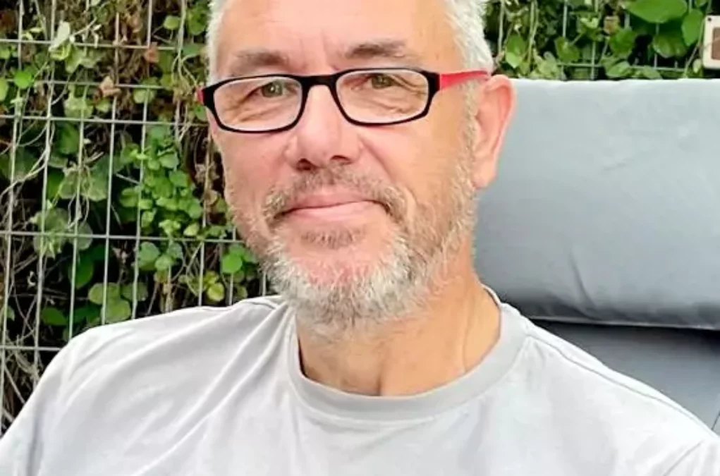 Das Bild auf 5min.at zeigt August, der dringend gesunde Stammzellen braucht.