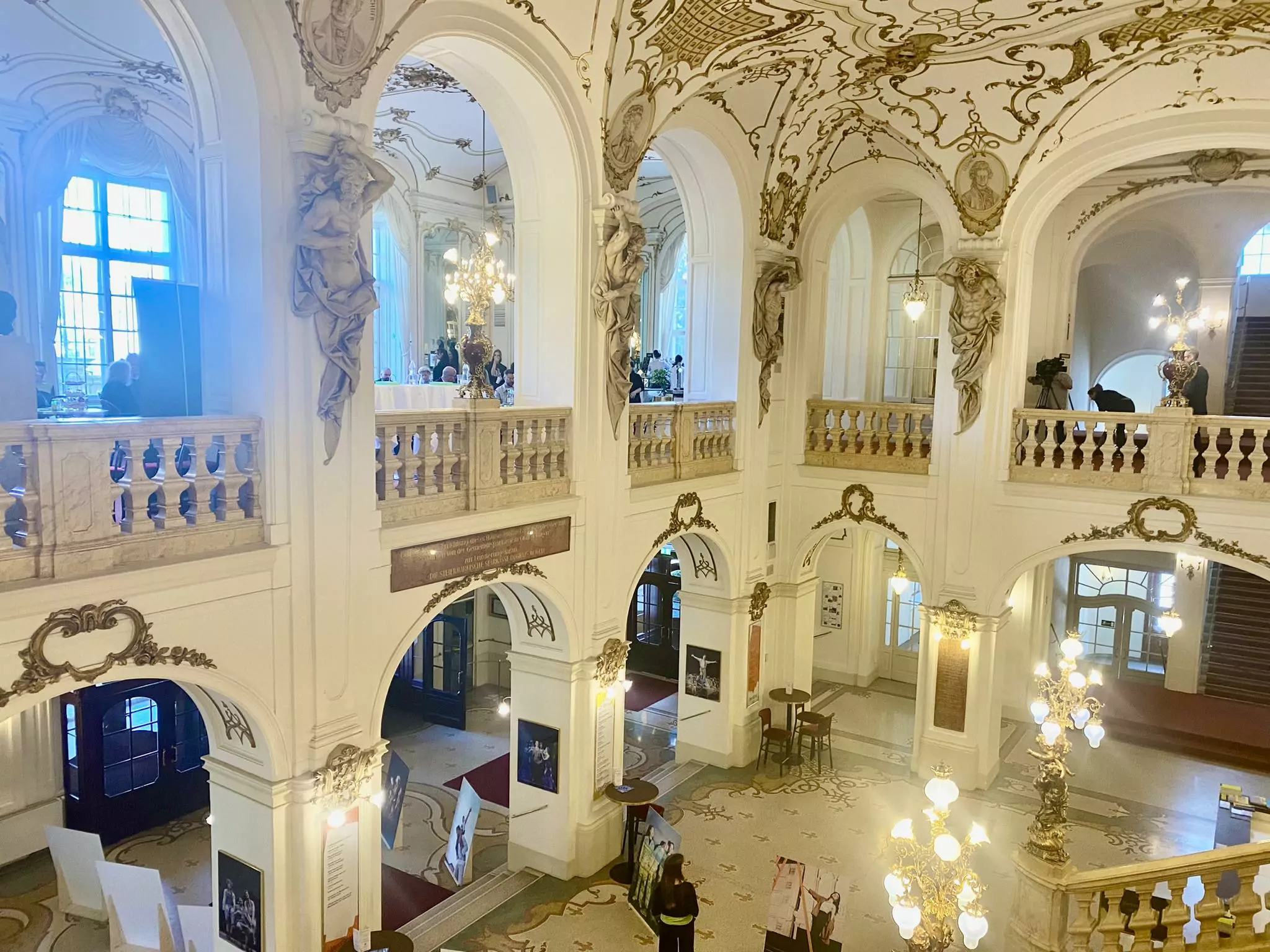 Bild auf 5min.at zeigt die Oper Graz.