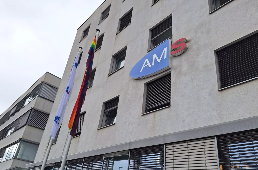 Foto in Beitrag von 5min.at: Zu sehen ist das AMS-Geb&auml;ude in Villach.