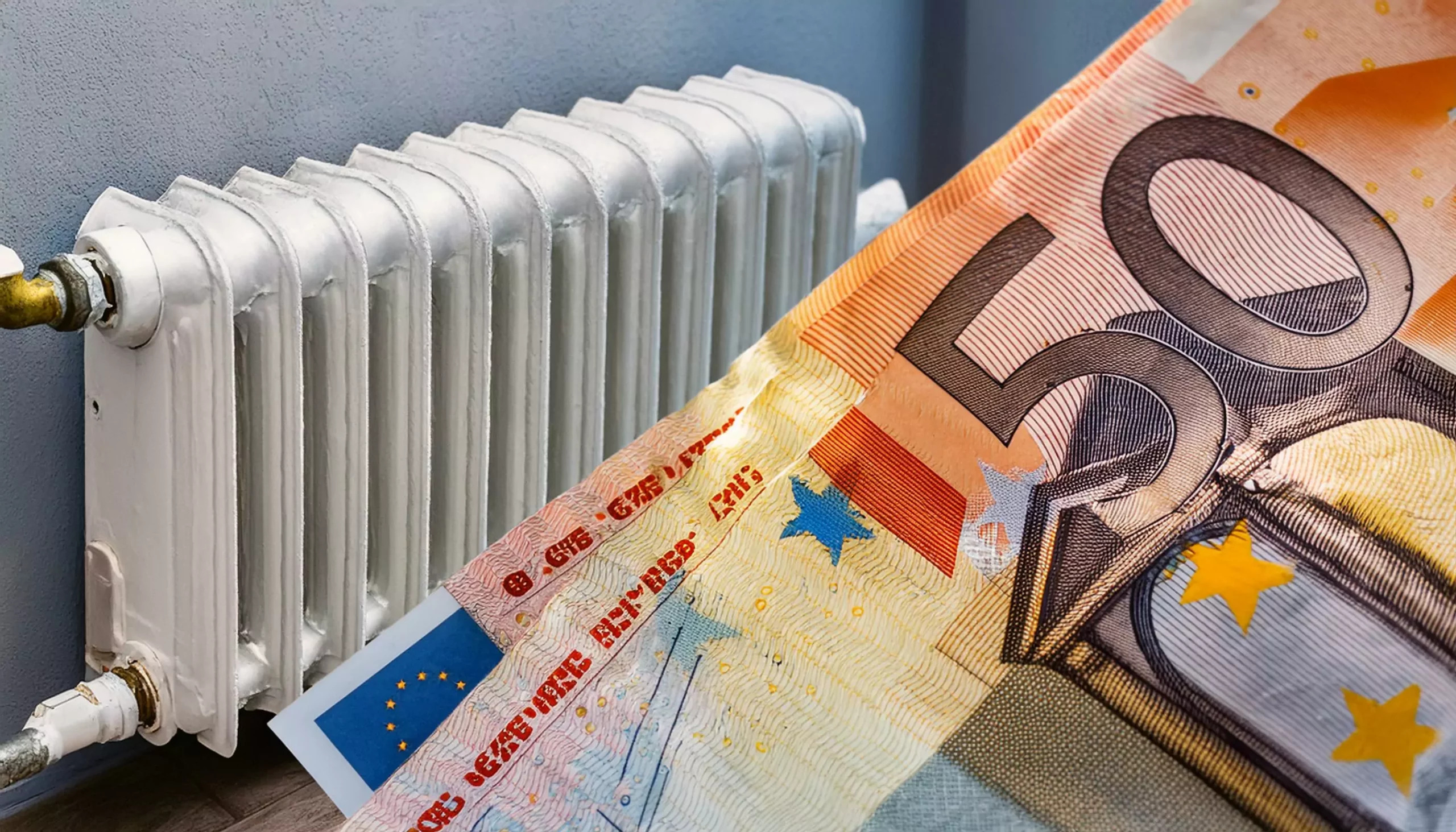 Bild auf 5min.at zeigt die Förderung von einer Heizung.