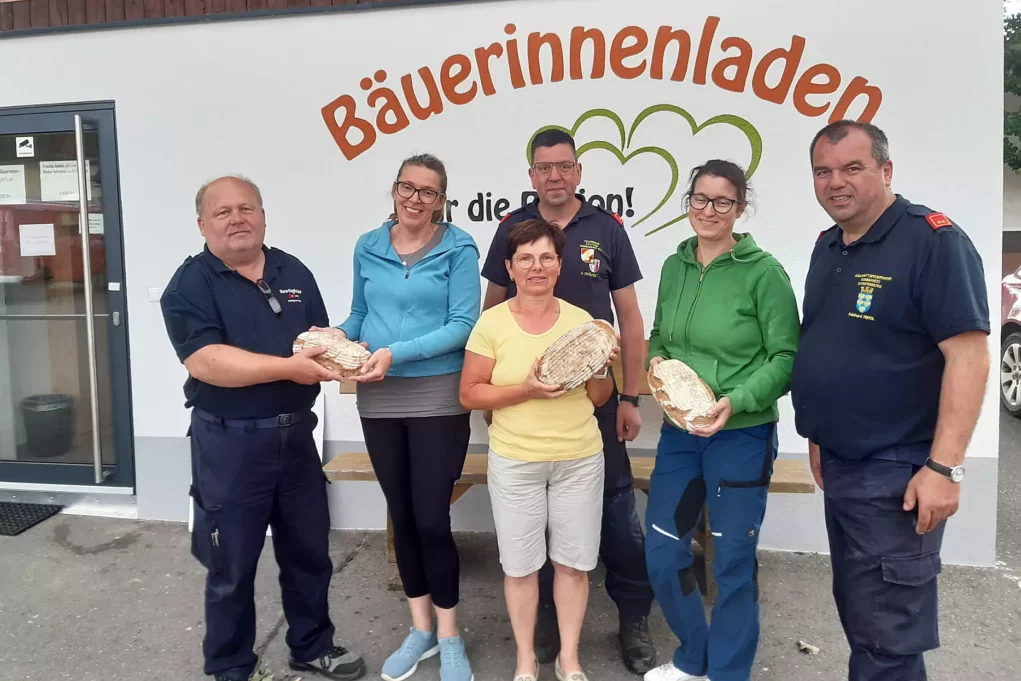 Einsatzende nach Hagelunwetter