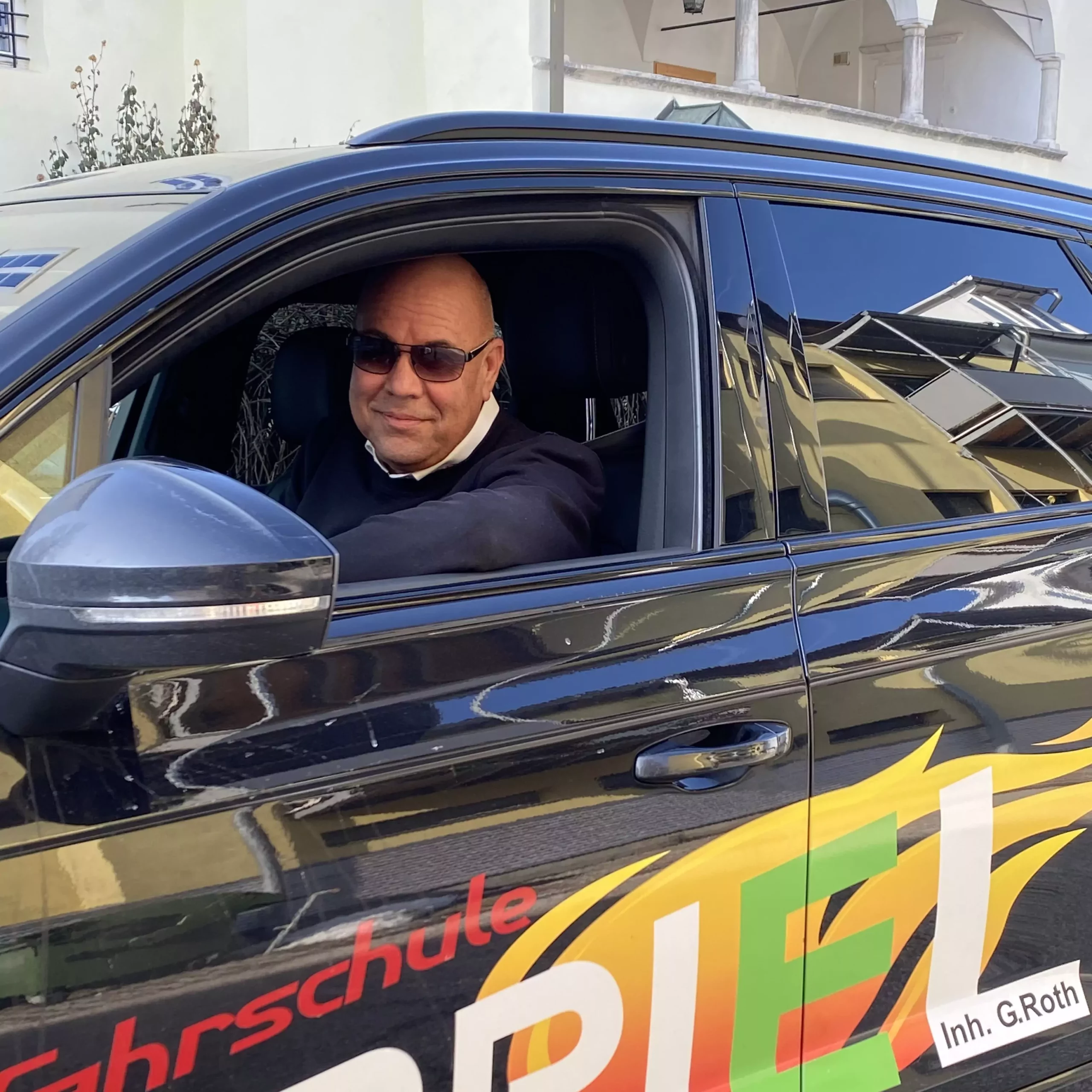 Günter Roth (Fahrschule Gabriel)
