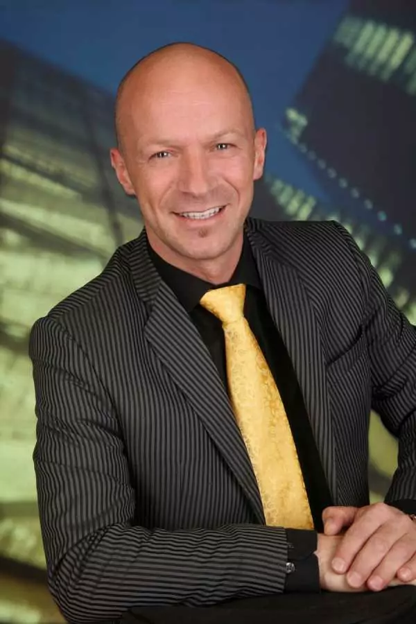 Robert Thum, Sun and Beauty-Chef und Branchensprecher der Solarien in der Fachgruppe Freizeit- und Sportbetriebe