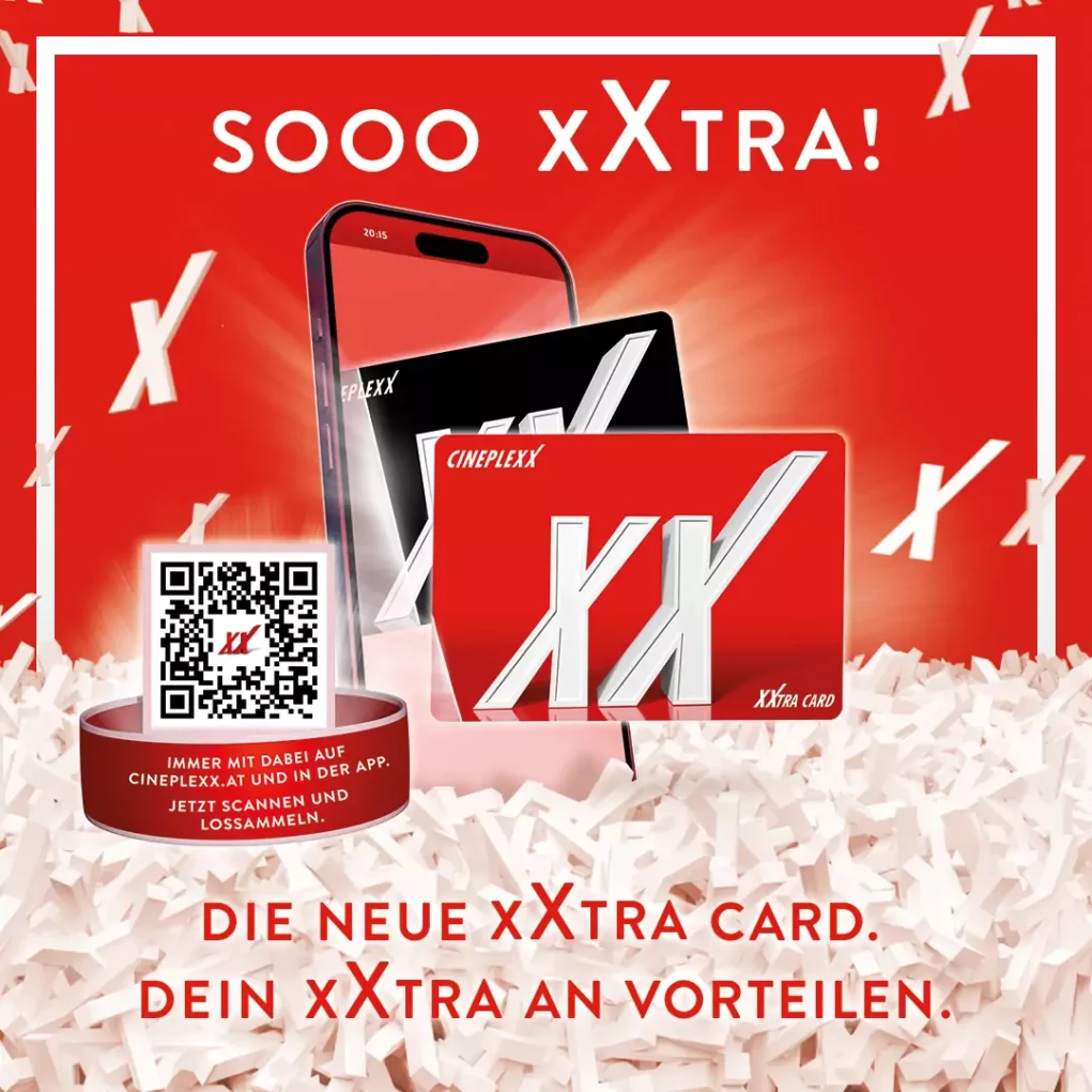 Cineplexx Kundenclub