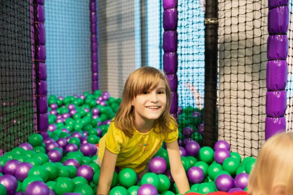 Bild auf 5min.at zeigt ein Werbefoto der Playworld Wien