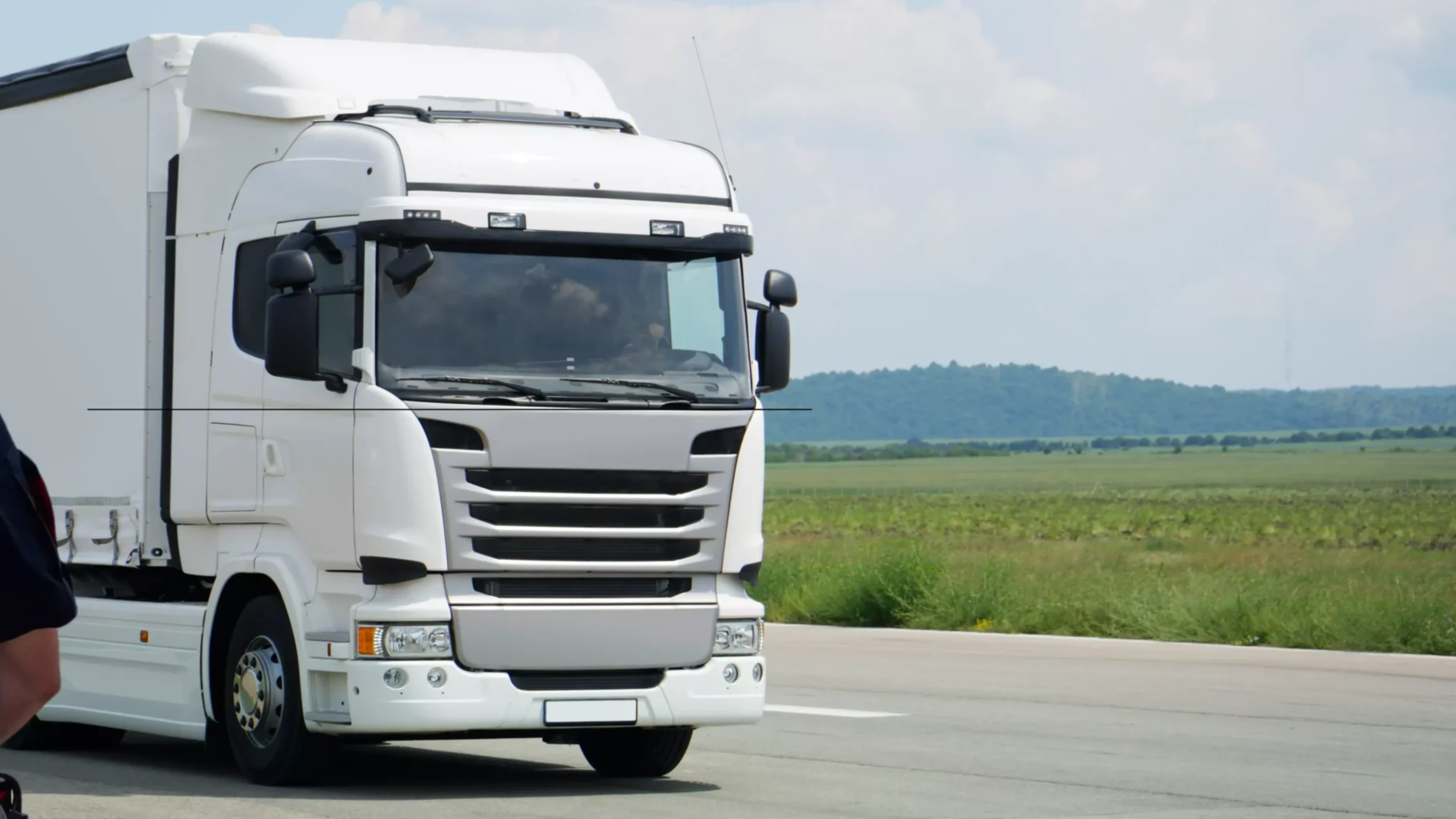 Das Bild auf 5min.at zeigt einen LKW.