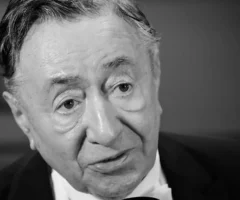 Foto auf 5min.at zeigt Richard Lugner.