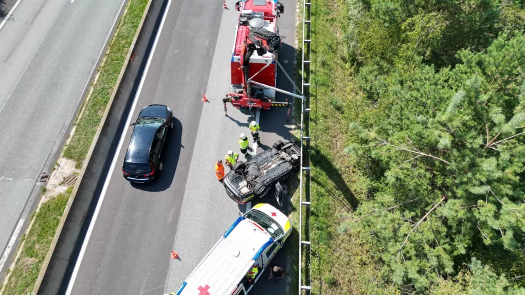 Bild auf 5min.at zeigt die Stadtfeuerwehr Pinkafeld im Einsatz