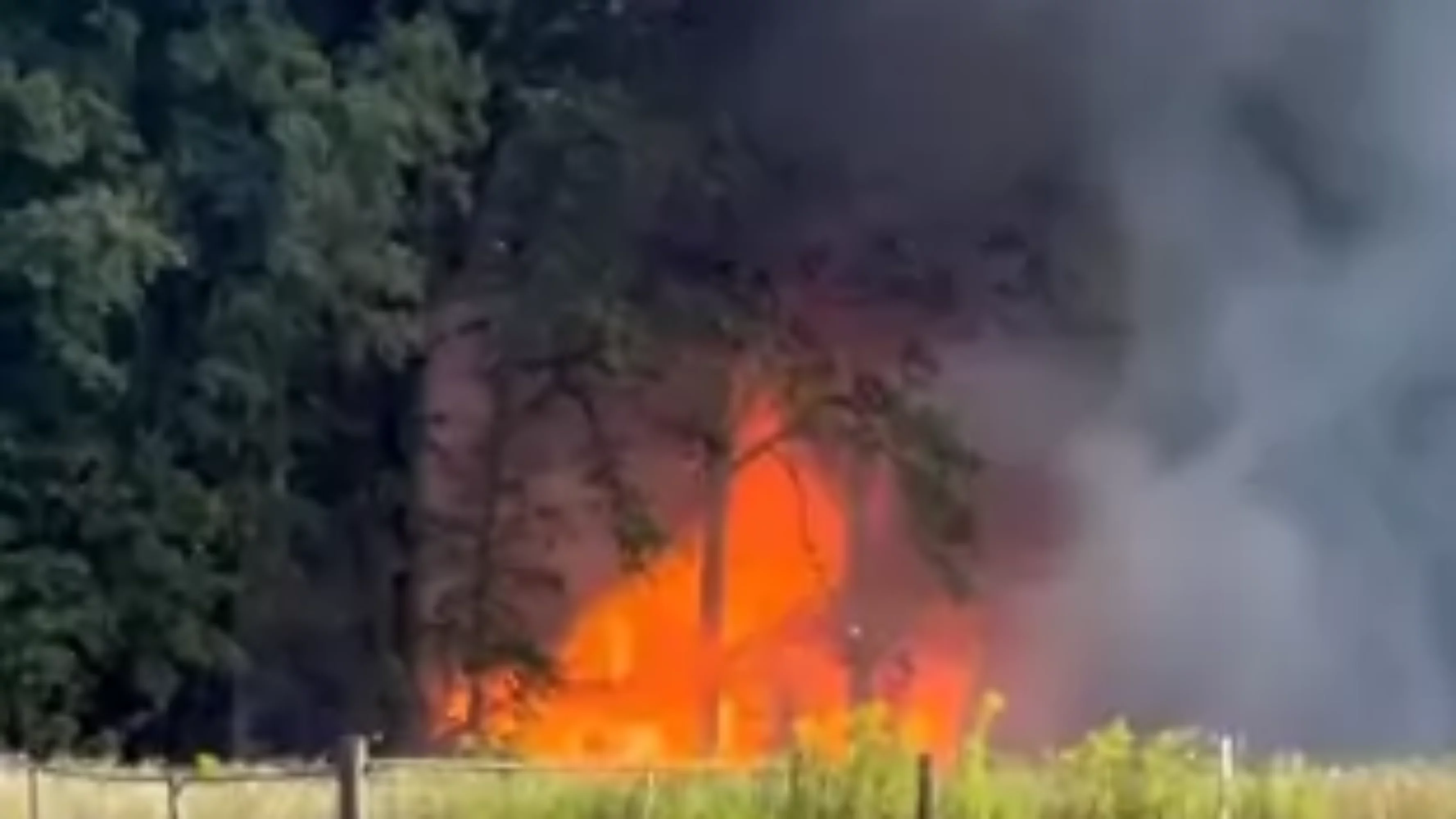 Brandalarm in Klagenfurt: Was ist passiert?