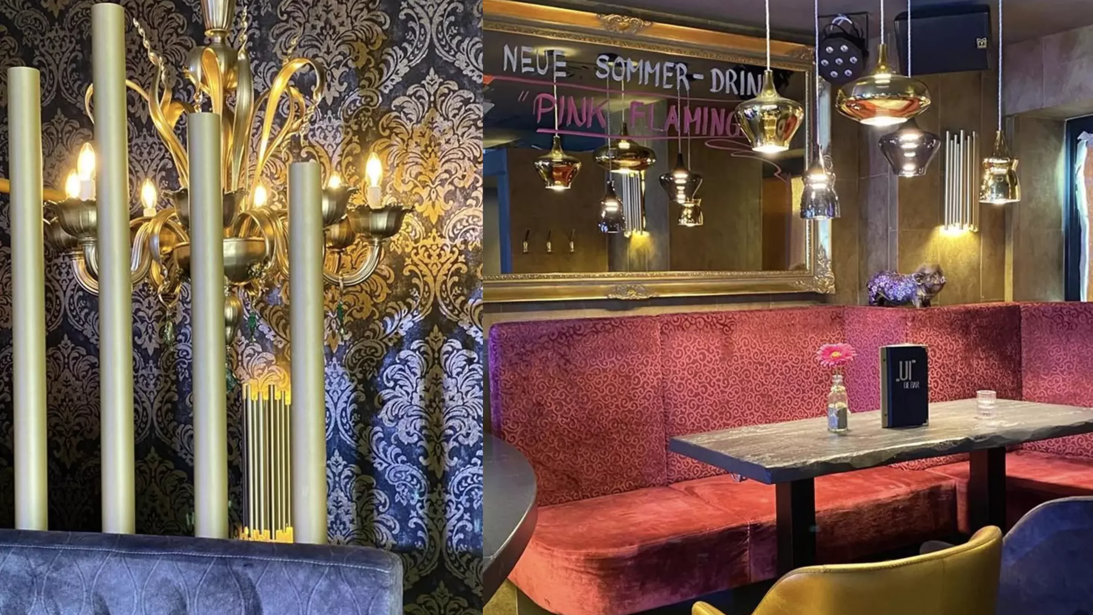 Foto auf 5min.at zeigt das Innerer der "UI" Die Bar in Graz