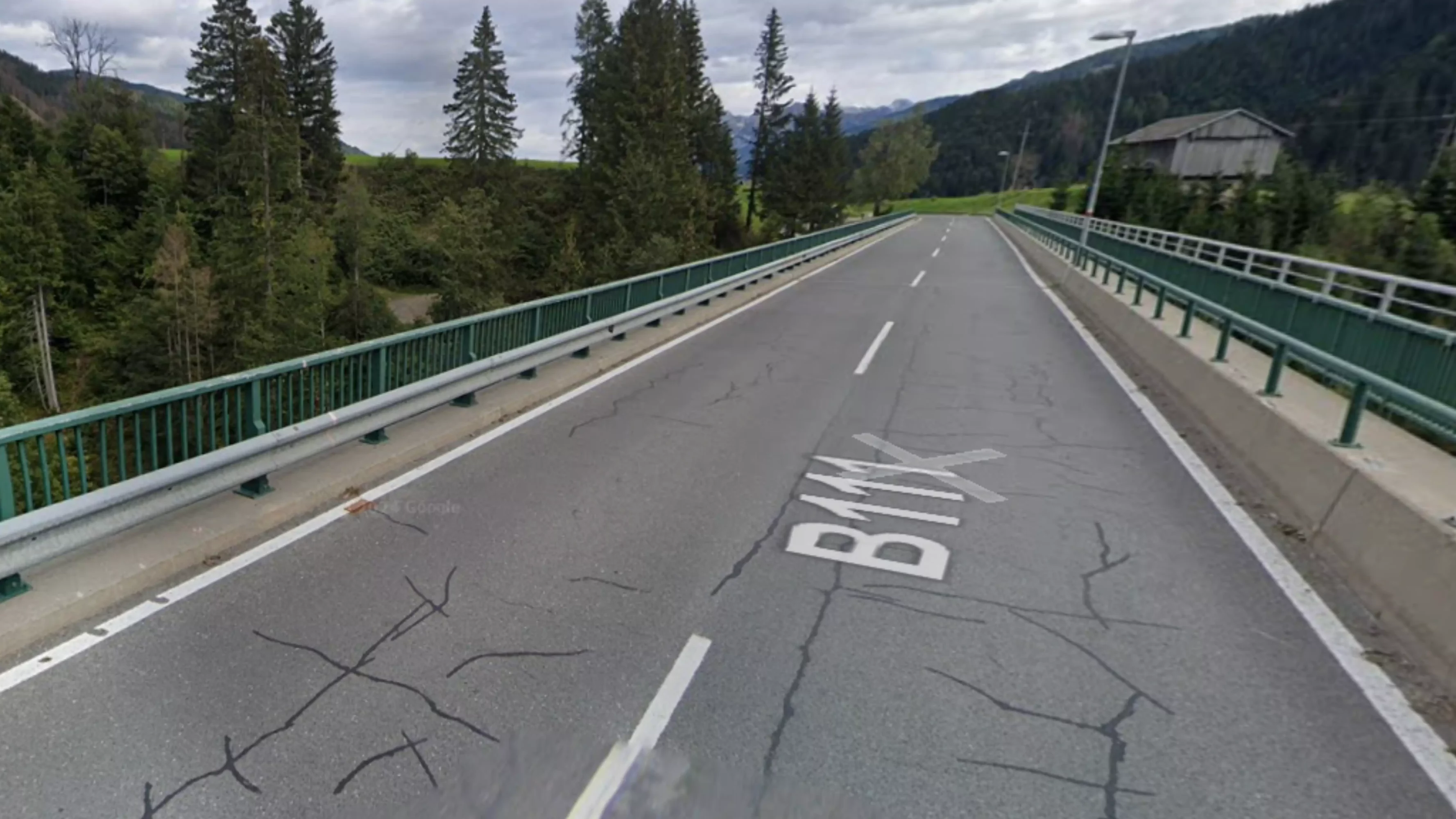 Ab Montag: Brücke und Landesstraße in Hermagor werden saniert