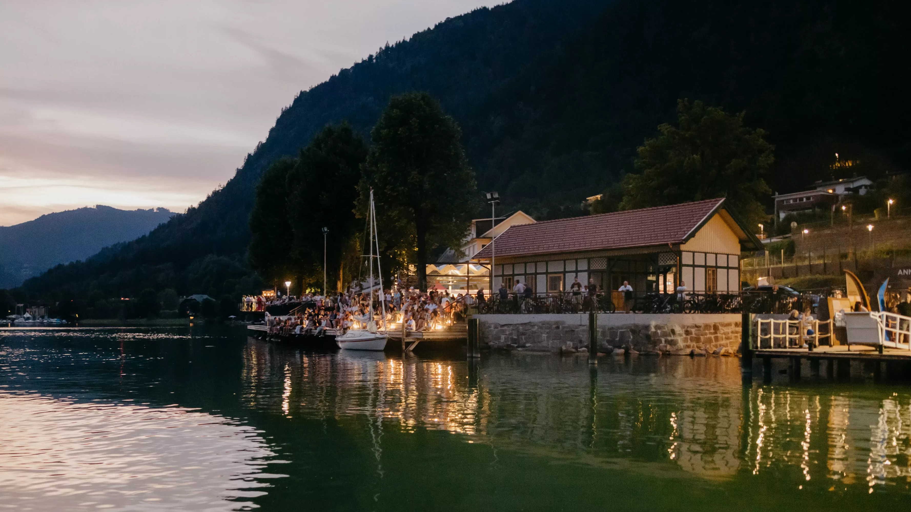 Seepark in Annenheim: Neuer Hotspot für Erholung und Tourismus