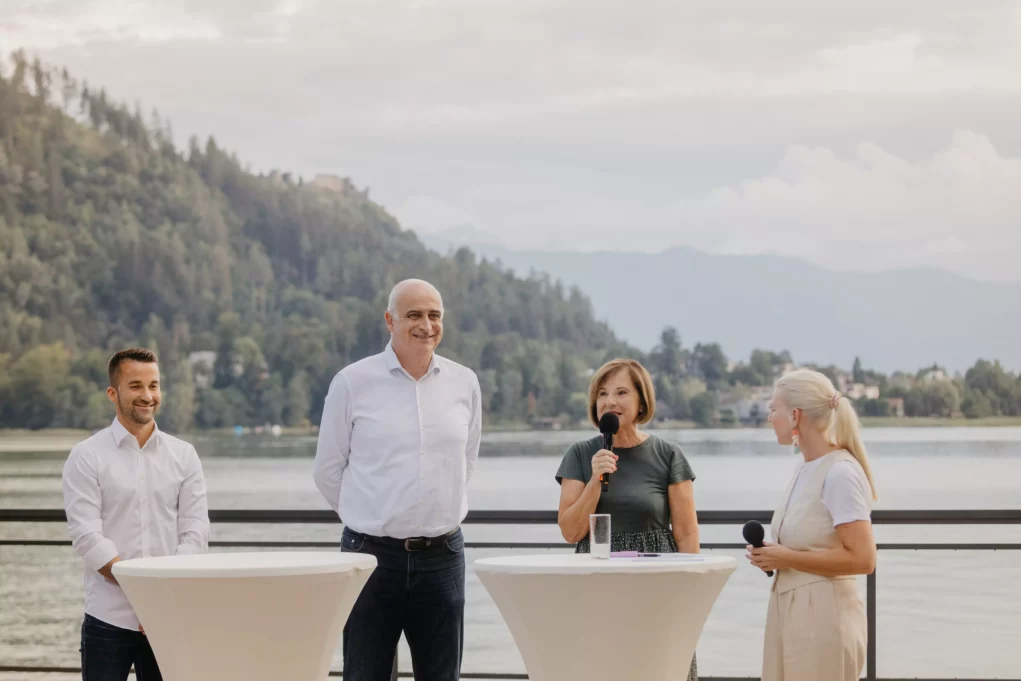 Seepark in Annenheim: Neuer Hotspot für Erholung und Tourismus