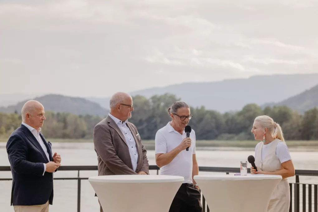Seepark in Annenheim: Neuer Hotspot für Erholung und Tourismus