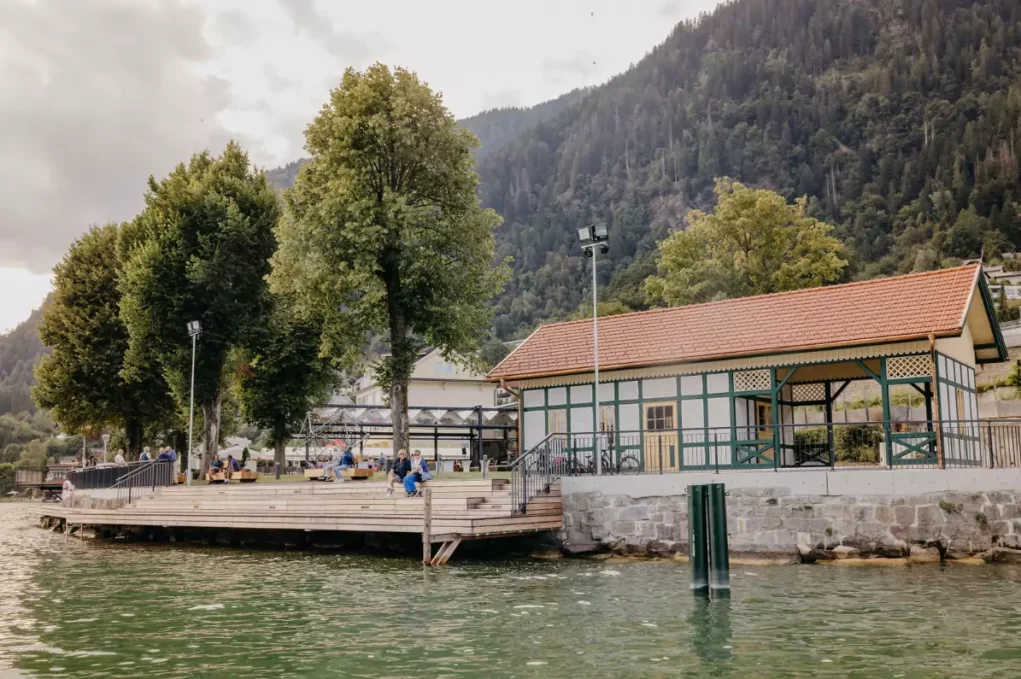Seepark in Annenheim: Neuer Hotspot für Erholung und Tourismus