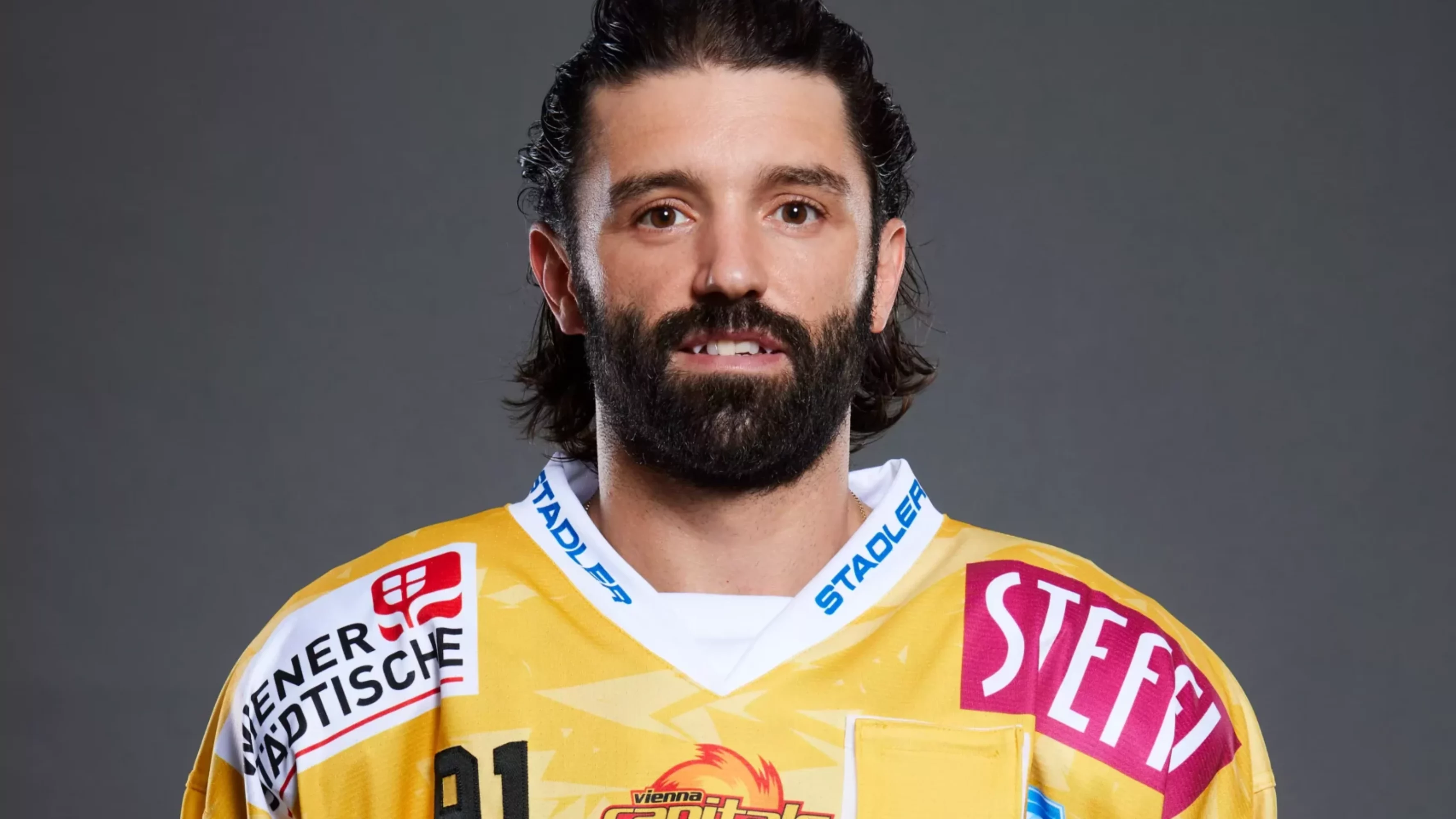 Bild auf 5min.at zeigt einen Eishockey-Spieler.