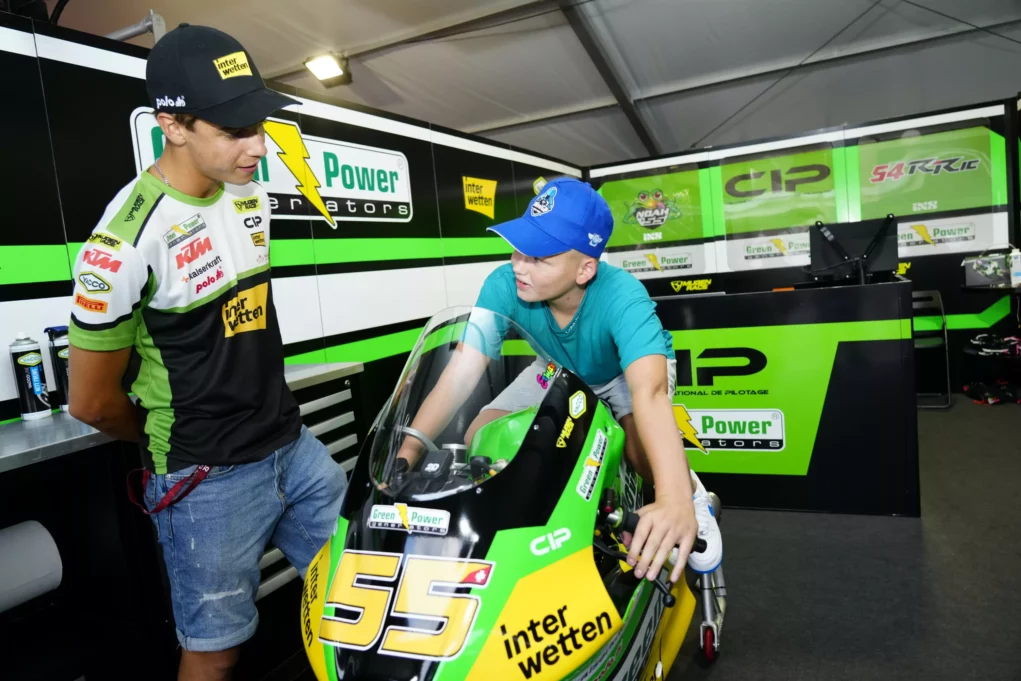 Vorschau Runde 4 MiniGP™ Austria Series: 24. - 25. August, Red Bull Ring
