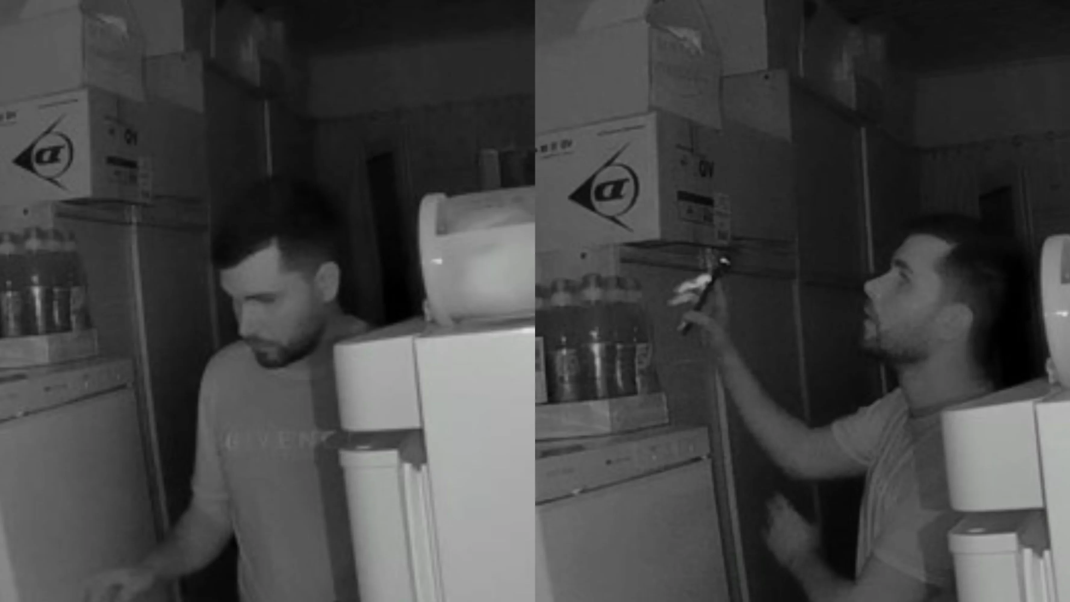 Zeugenaufruf: Hast du diesen Mann gesehen?