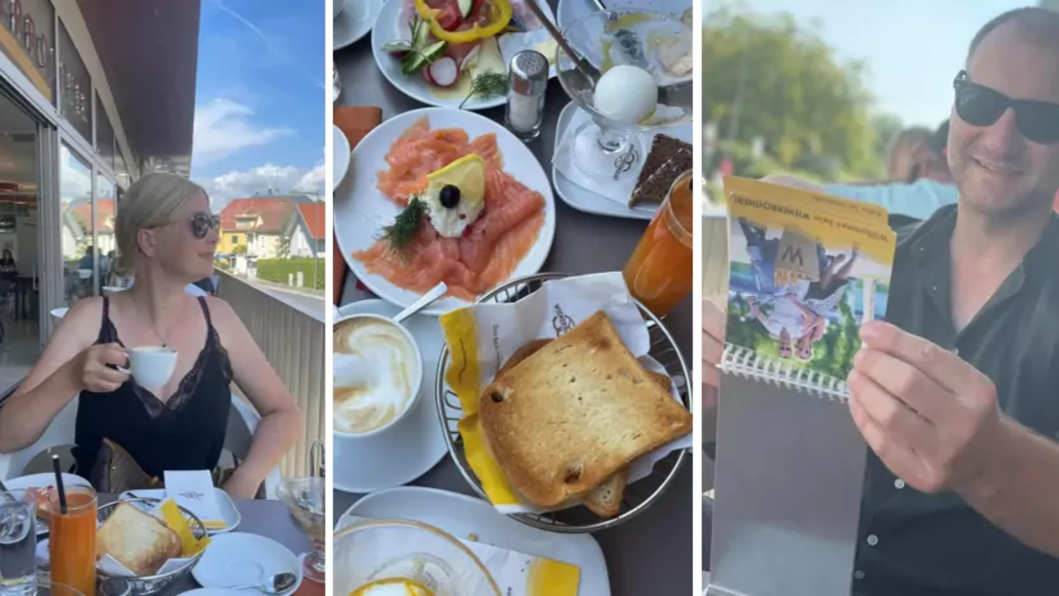 Das Bild zeigt Kärntner Gastronomen.