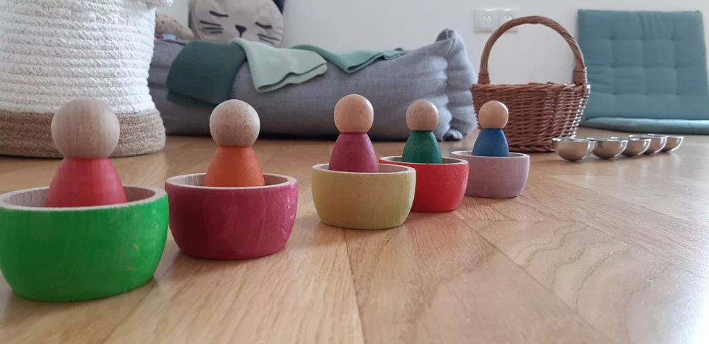 Freies Spiel in einer „vorbereiteten Umgebung“