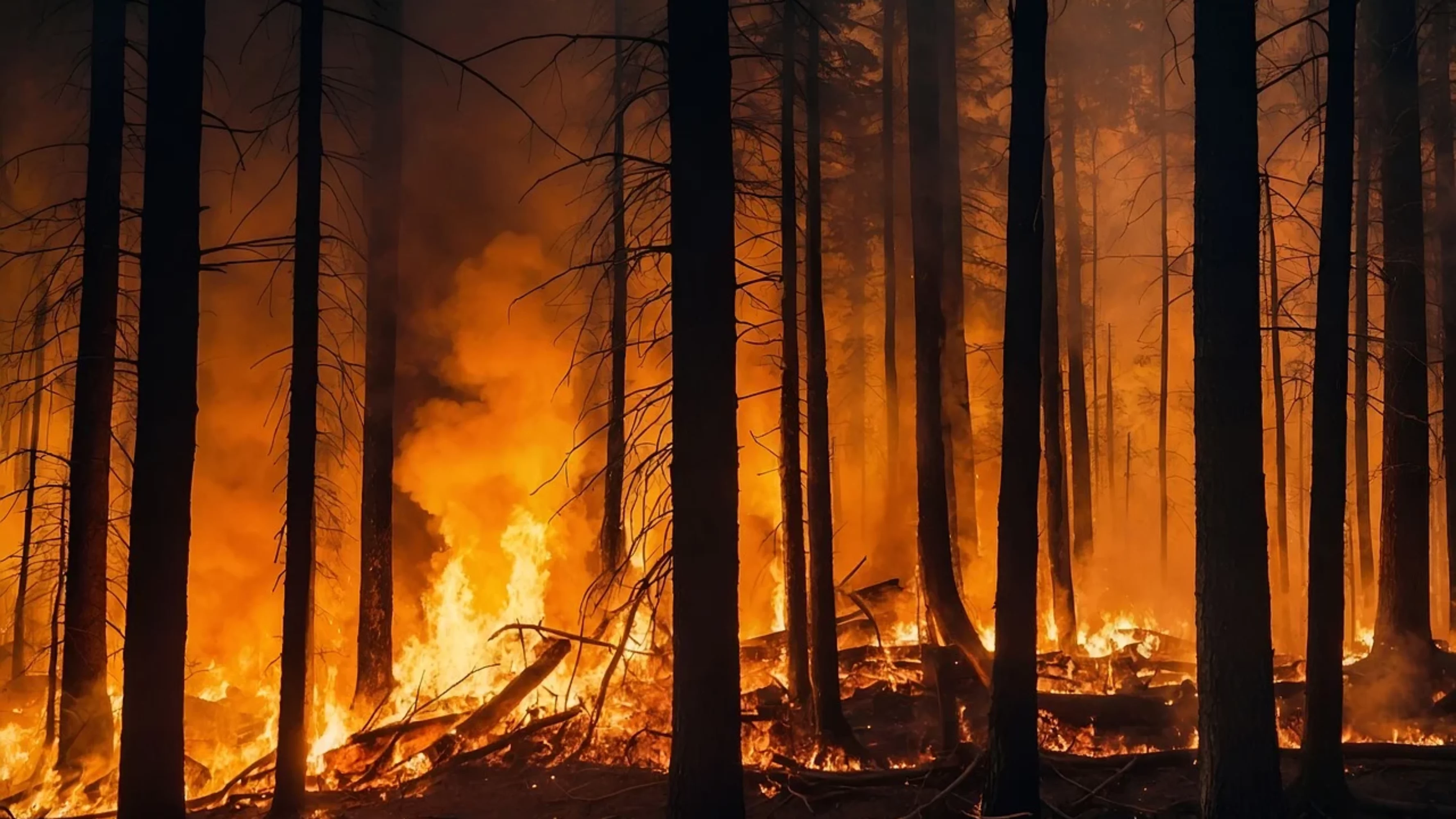 Waldbrandgefahr in Villach: Bei Verstoß droht sogar eine Freiheitsstrafe