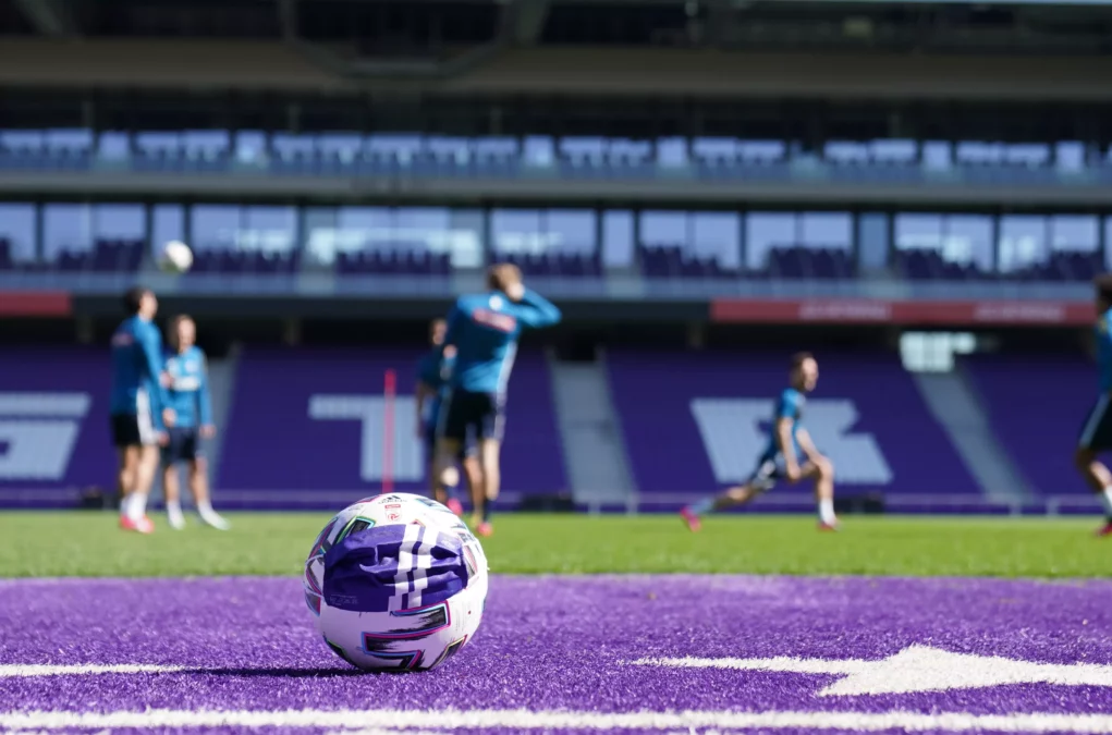 Bild auf 5min.at zeigt Fußballer.