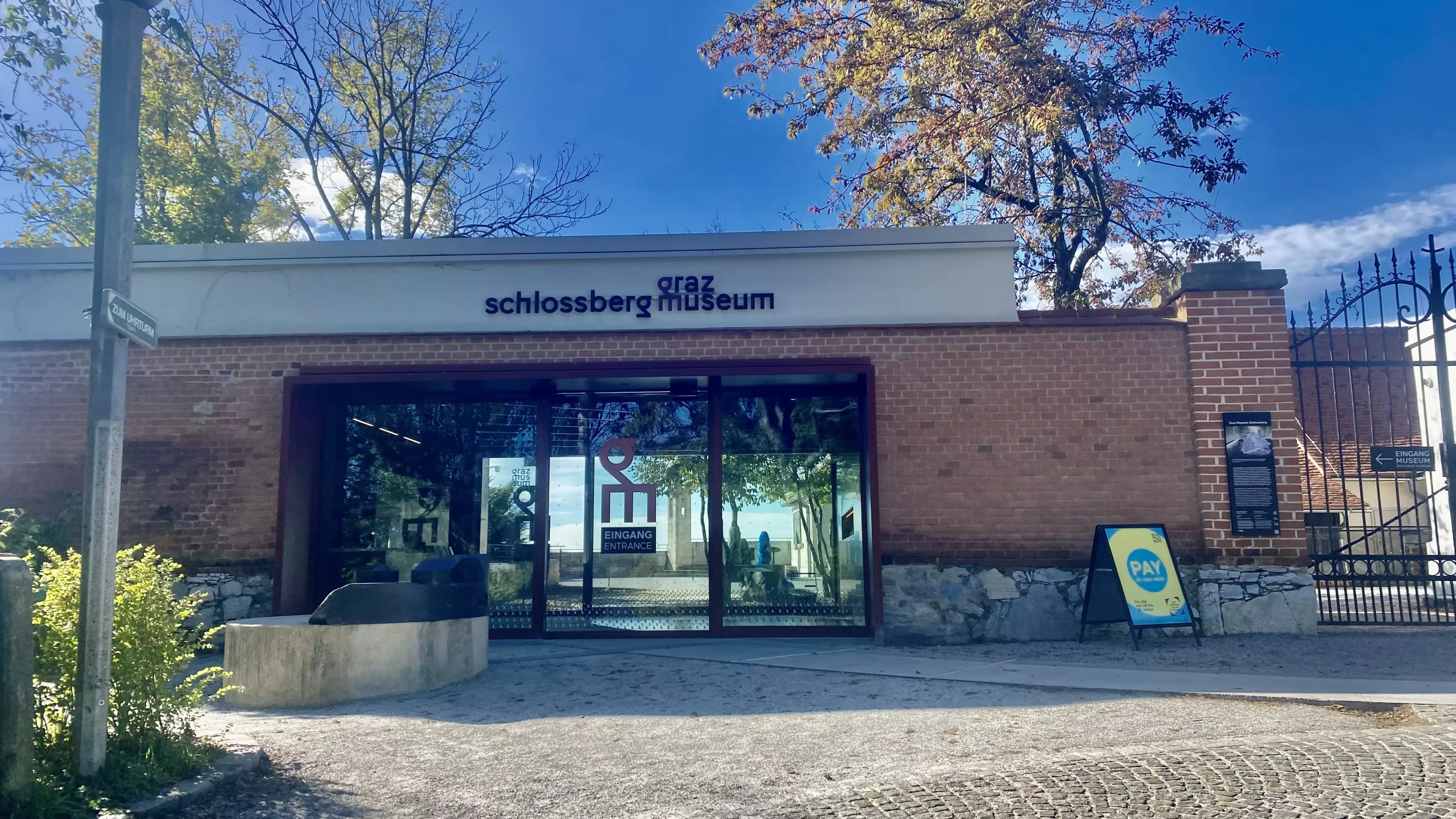 Bild auf 5min.at zeigt das Schloßbergmuseum
