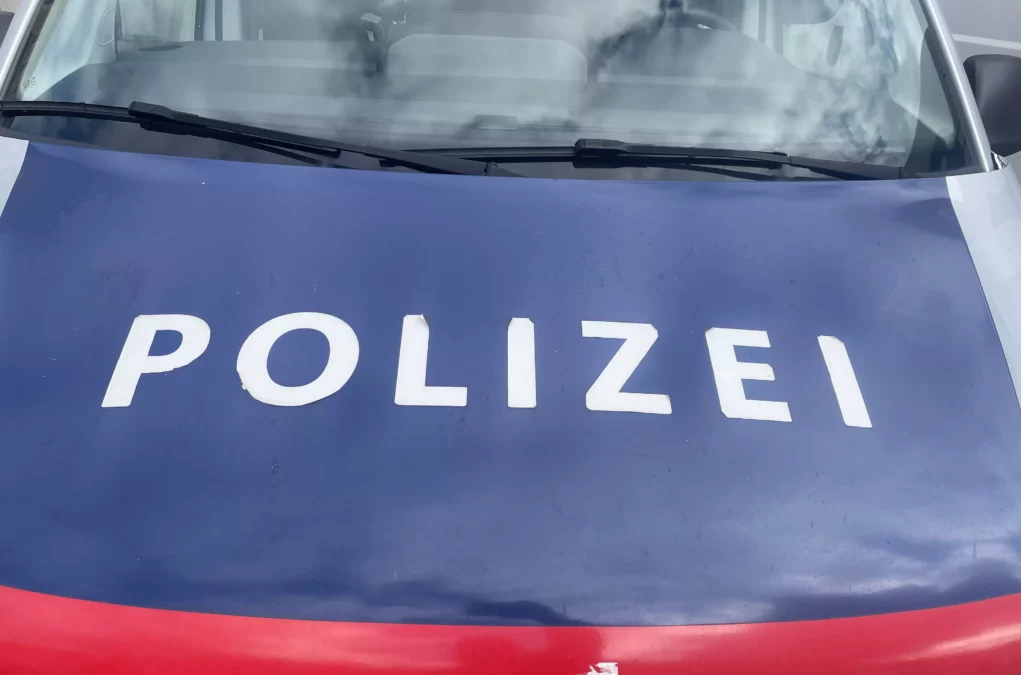 Foto auf 5min.at zeigt die Polizei in Linz.