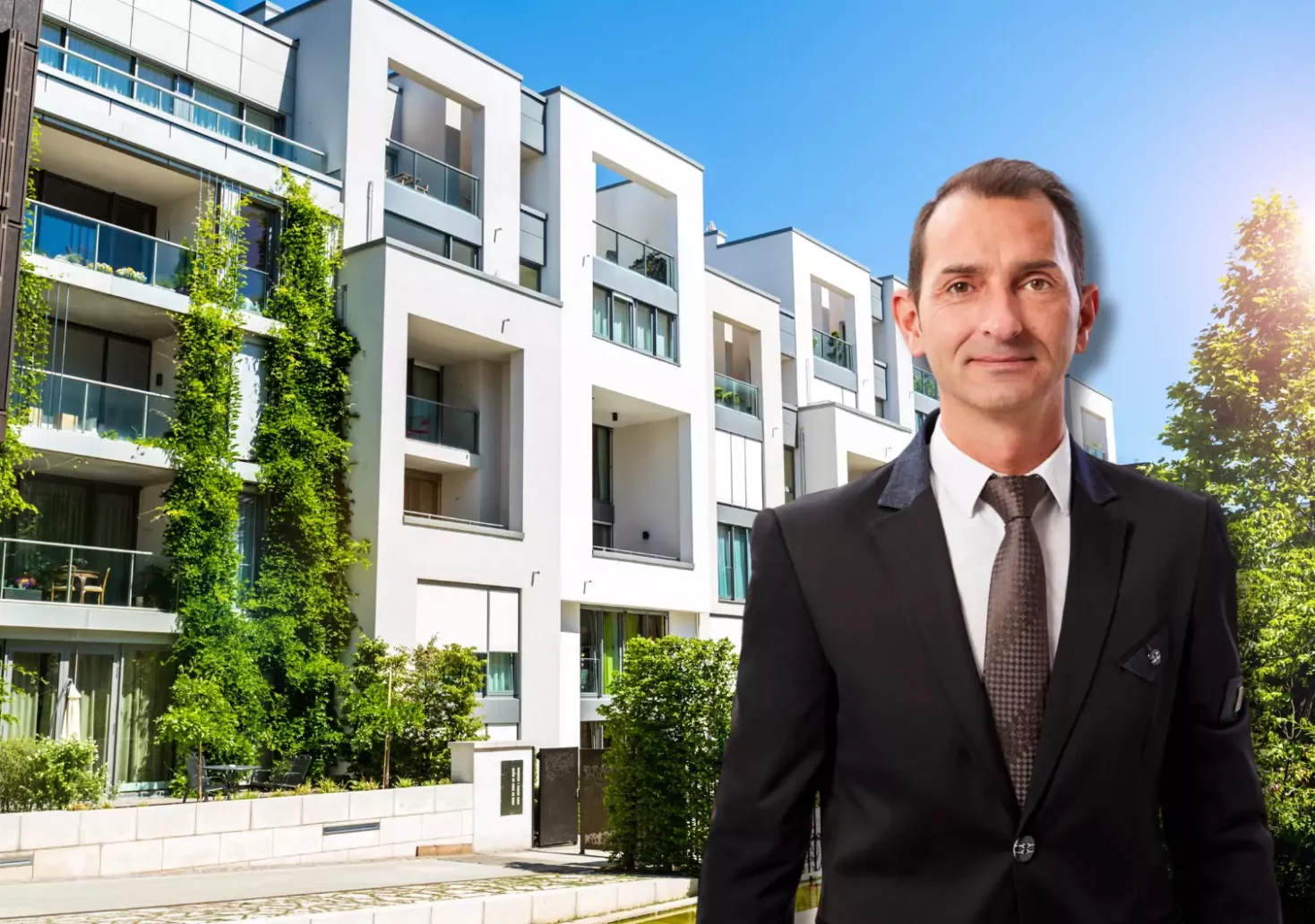 Das Bild auf 5min.at zeigt Mag. Paul Perkonig, Fachgruppenobmann der Immobilien- und Vermögenstreuhänder Kärnten.