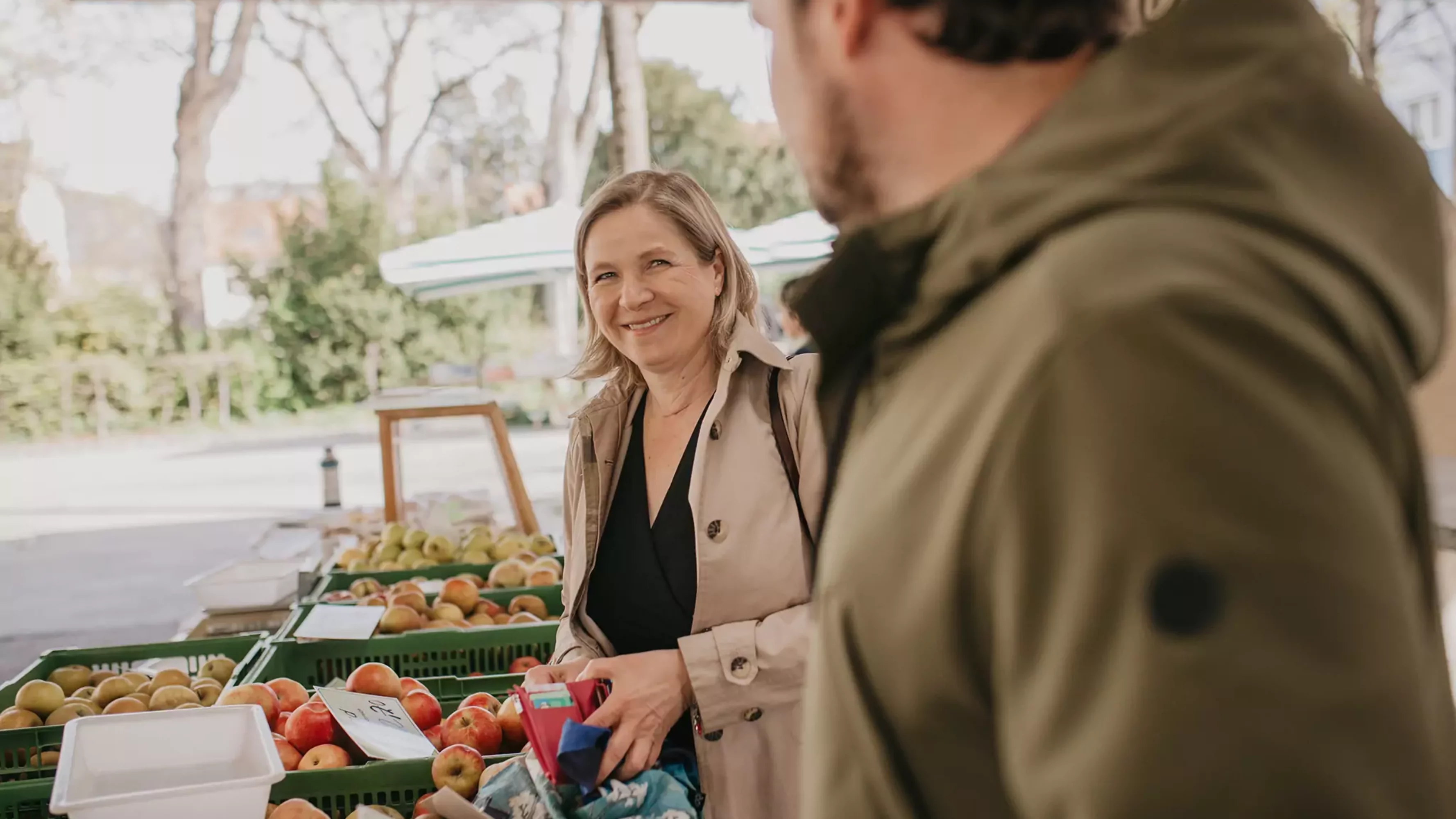 Eggenberg: Hofbauermarkt wird mit Bundesförderung neu errichtet