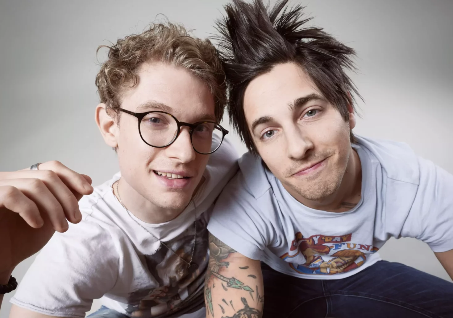 Bild auf 5min.at zeigt Zweimann