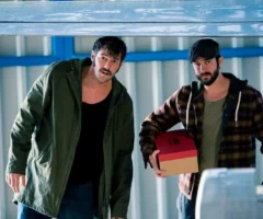 Foto auf 5min.at zeigt Paul Pizzera und Otto Jaus in "Pulled Pork"