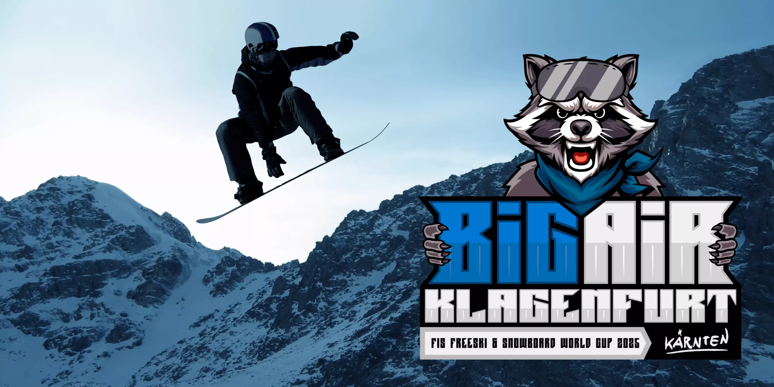 Tiktok: Gewinne 2×2 Karten für das Big Air Event in Klagenfurt